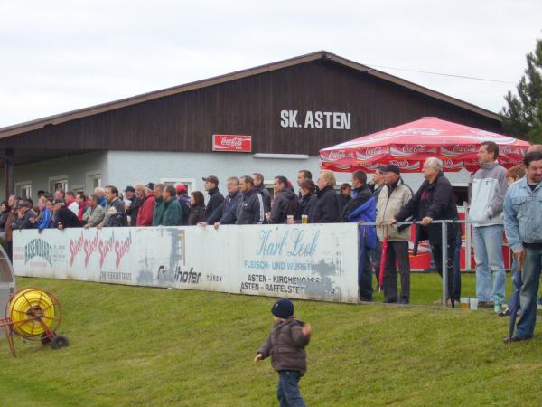 Kornspitz-Stadion  - Asten