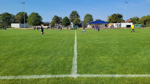 Sportplatz Wißkirchen - Euskirchen-Wißkirchen