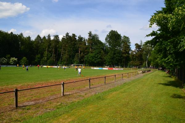 Waldsportplatz - Fahrenbach