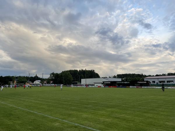 Sportplatz Steinberg - Steinberg am See