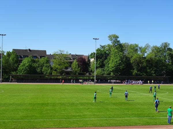 Helmut-Rahn-Sportanlage - Essen/Ruhr-Frohnhausen