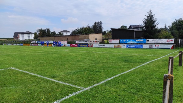 Sportplatz Göttinger Straße - Seeburg/Niedersachsen-Bernshausen