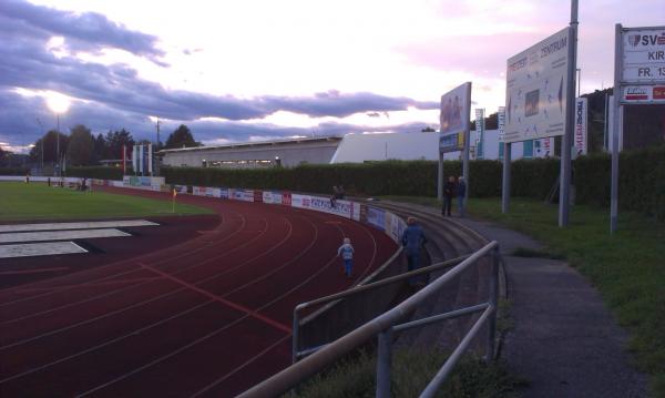 Sparkassenstadion - Feldbach