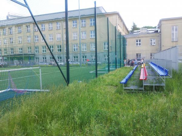 Boisko Zespół Szkół im. Michała Konarskiego - Warszawa 