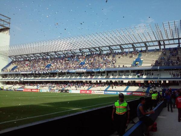 Estadio Banco del Pacífico Capwell - Guayaquil