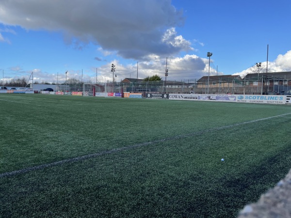 Ochilview Park - Stenhousemuir, Falkirk