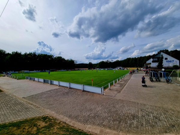 Sportanlage am Saltendorfer Berg - Höchstadt/Aisch-Etzelskirchen