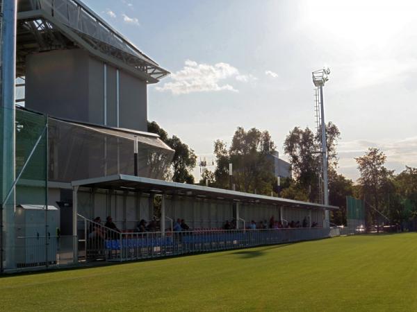 Illovszky Rudolf Stadion Sportcentruma - Budapest