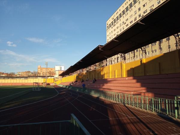 Polideportivo Municipal La Concepción - Madrid, MD