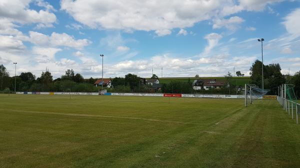 Sportplatz Im Winkel - Arzberg/Oberfranken-Röthenbach