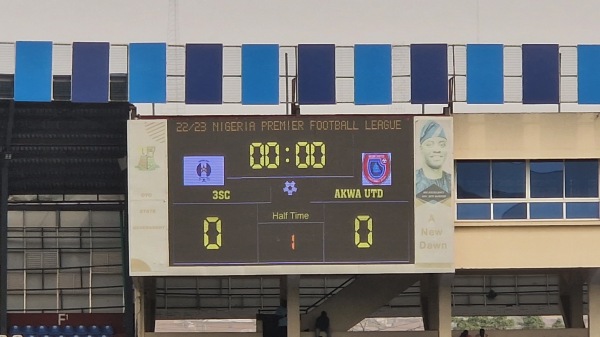 Lekan Salami Stadium - Ibadan