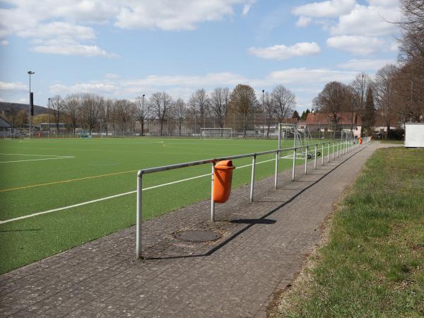 Sportplatz Südhang - Saarbrücken-Fechingen