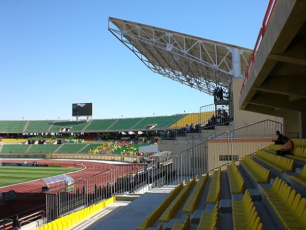 As-Suwais Stadium - as-Suways (Suez)