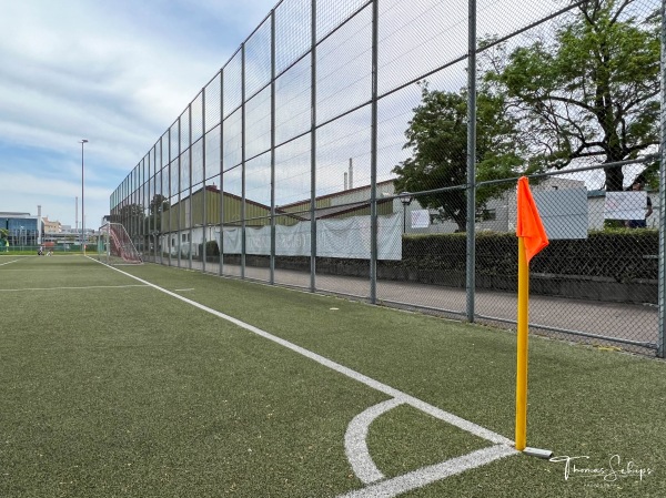 Sportplatz Talstraße - Stuttgart-Bad Cannstatt