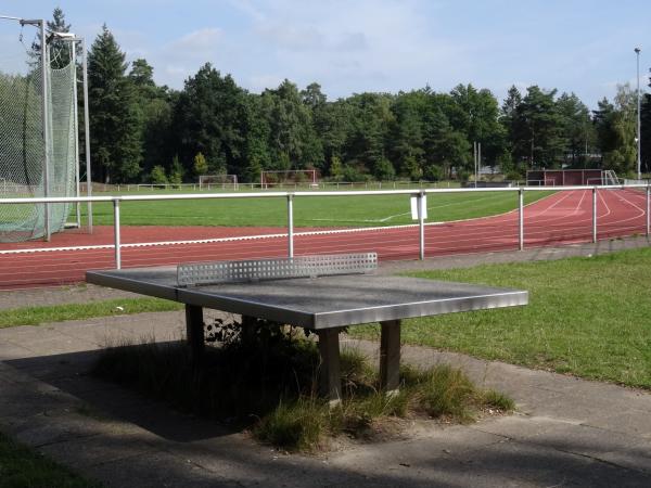 Böhmewald-Stadion - Soltau