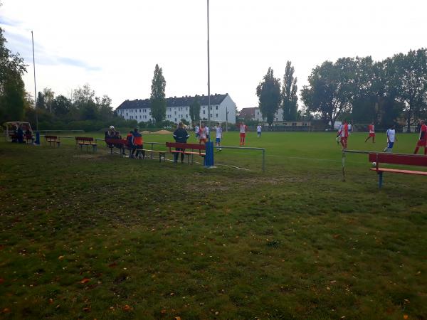 Sportplatz Kanena - Halle/Saale-Kanena