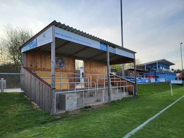 BFC-Arena im Sportzentrum Holzweg - Buchholz/Nordheide