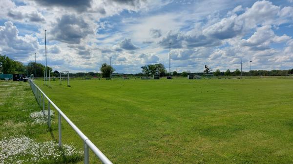 Sportanlage am Eisenhart - Oranienbaum-Wörlitz