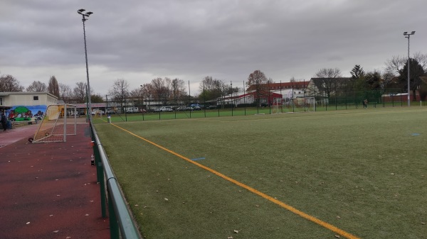 Sportanlage Wustrower Weg - Erfurt