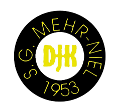 Wappen DJK SG Mehr-Niel 1953 diverse  96788