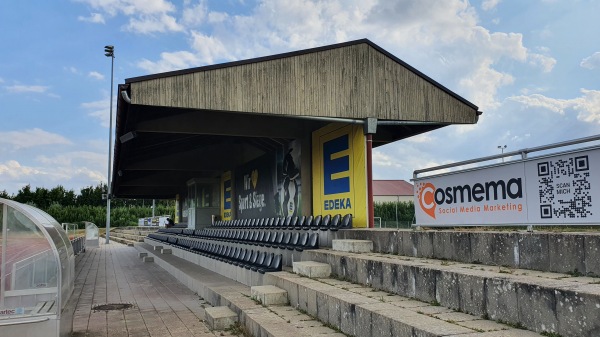 Xaver-Ernst-Sportanlage - Gaimersheim