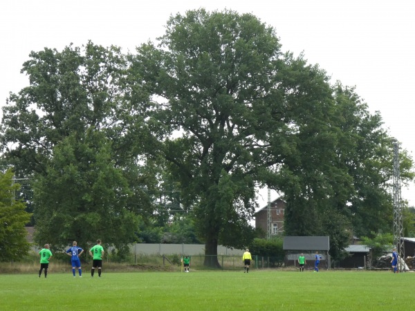 Sportplatz Schulstraße - Boxberg/Oberlausitz-Uhyst