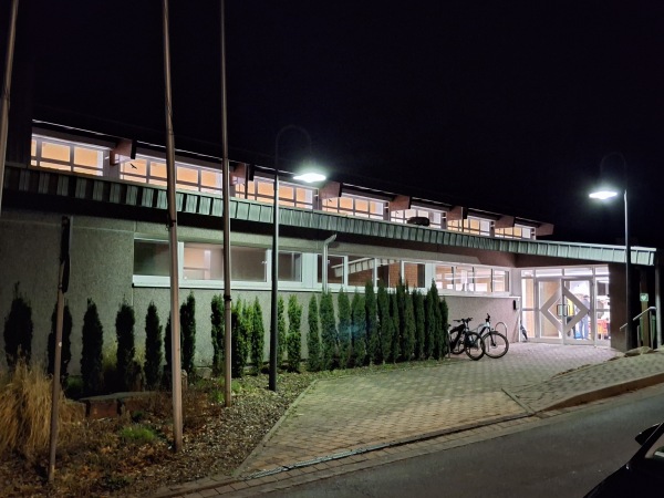 Sporthalle Am Hohen Kreuz - Haibach/Unterfranken