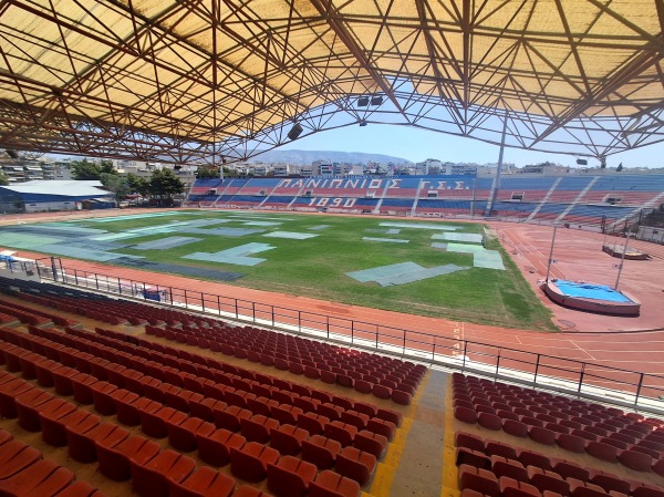 Stadio Néas Smírnis - Athína (Athens)