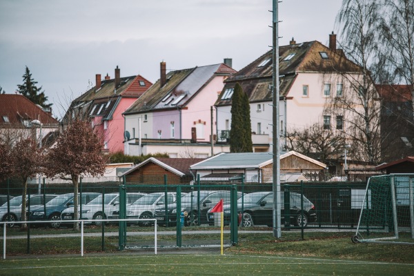 Sportstätte Schletterstraße Platz 2 - Groitzsch