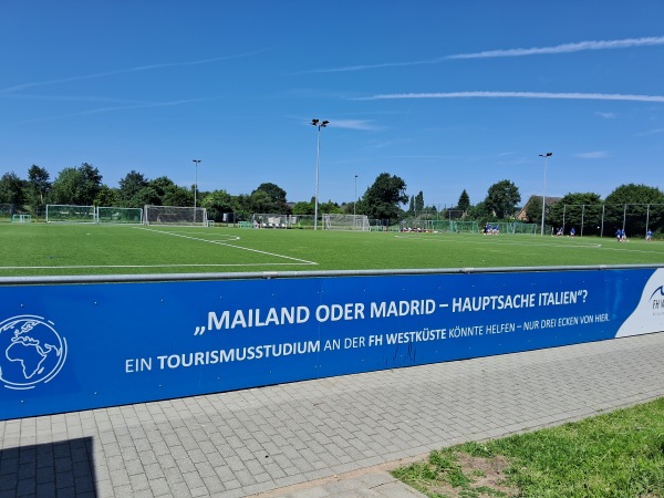 HSV-Stadion an der Meldorfer Straße B-Platz - Heide/Holstein