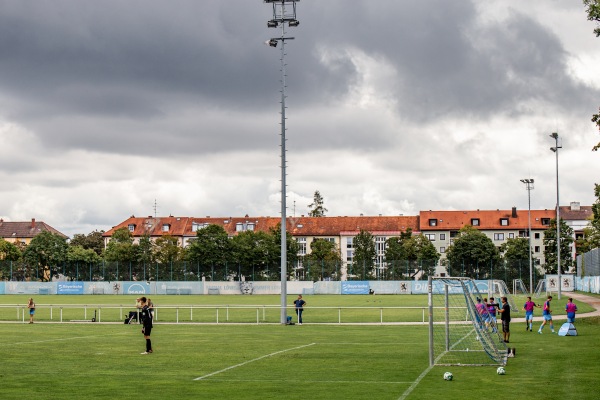 Trainingsgelände Grünwalder Straße Platz 5 - München-Giesing