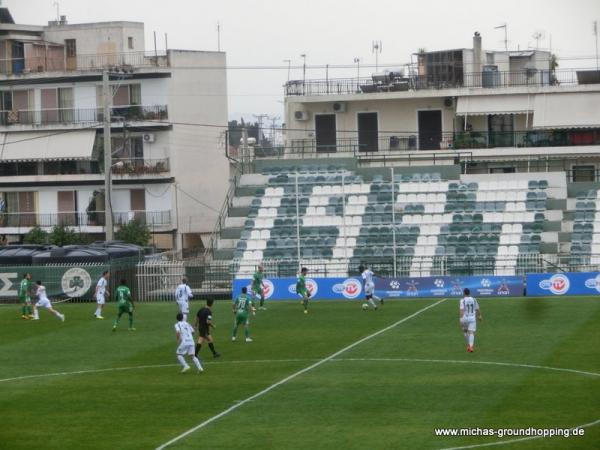 Gipedo Acharnaikou - Athína (Athens)