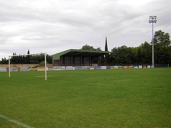 Stade Eugène Ribère - Thuir