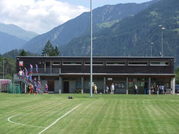 Sportplatz Tuleu - Bonaduz