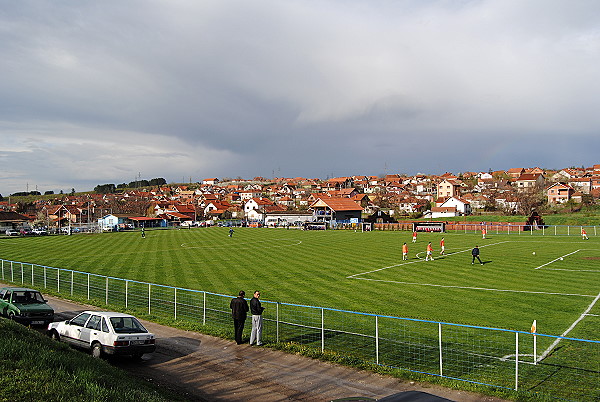 Stadion FK Pobeda Beloševac - Beloševac