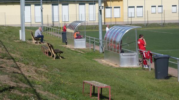 EWE-Sportplatz - Seelow