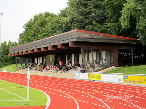 Allmendstadion - Sindelfingen-Maichingen