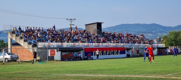 Fudbalski stadion Omarska - Omarska