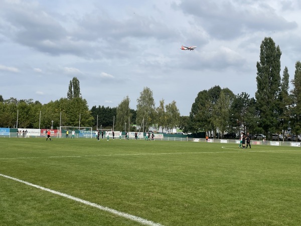 Stade Municipal de Bartenheim - Bartenheim