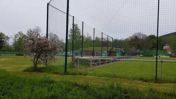 Sportschule Bad Blankenburg Platz 3 - Bad Blankenburg