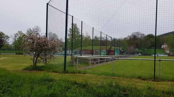 Sportschule Bad Blankenburg Platz 4 - Bad Blankenburg