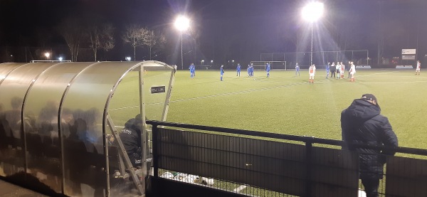 Sportpark Bergenshuizen - Real Lunet - Vught-Bergenshuizen