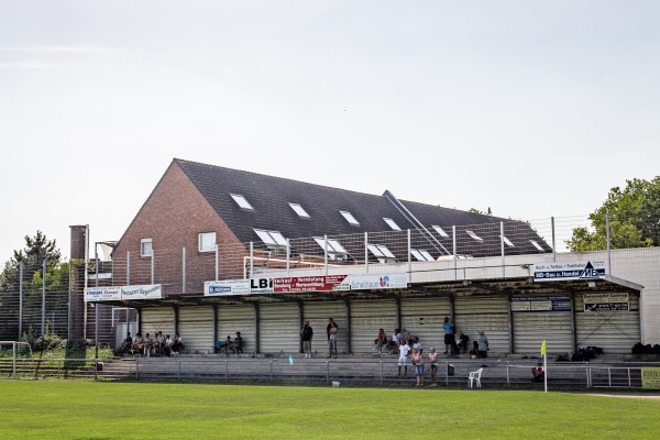 Kampfbahn Habichthorst - Castrop-Rauxel-Habinghorst