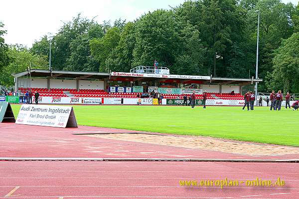 Bezirkssportanlage Mitte - Ingolstadt