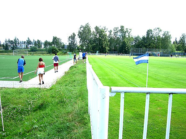 Fotbalový stadion Nové Strašecí - Nové Strašecí