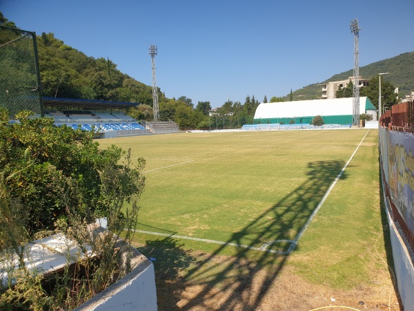 Stadion Mitar Mićo Goliš - Petrovac na Moru