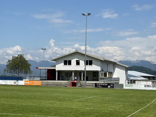 Sportplatz Pilgerbrunnen - Gams