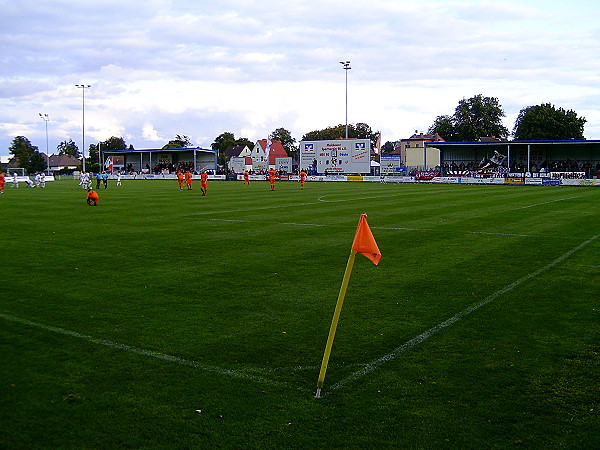 Waldsportplatz - Malchow