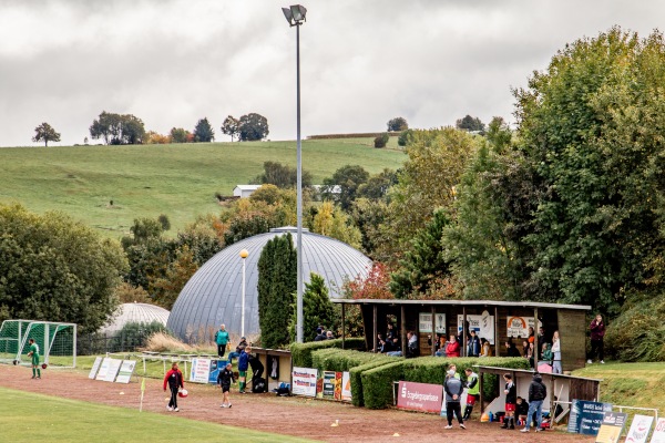 Sportanlage Straße der Jugend - Drebach