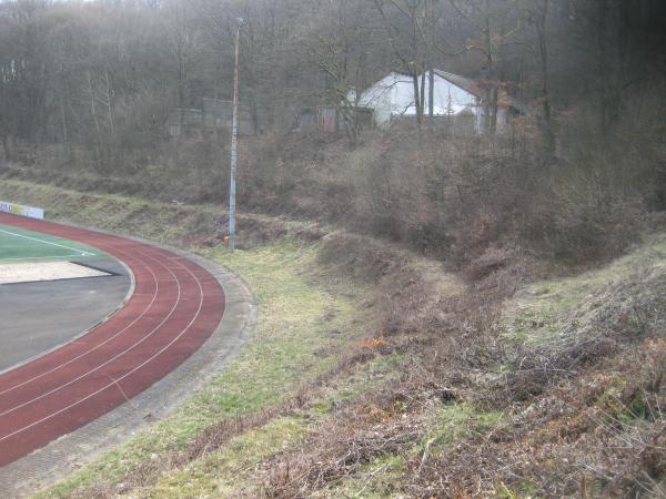 Glückauf-Kampfbahn - Siegen-Weidenau